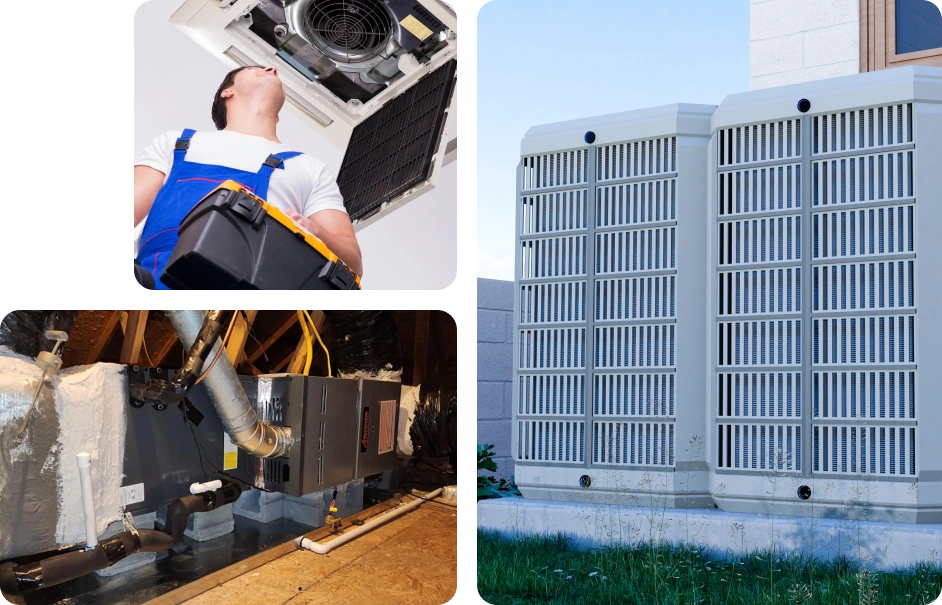 Repairs, Installs, Replacements