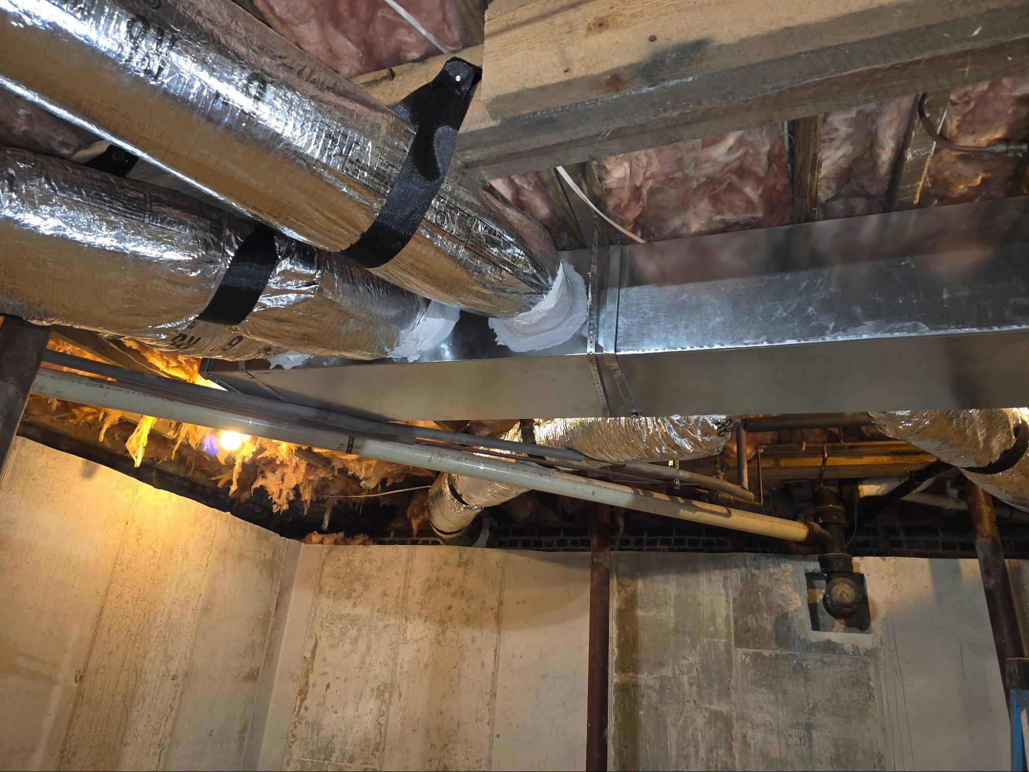 Custom Ductwork Fabrication Img1