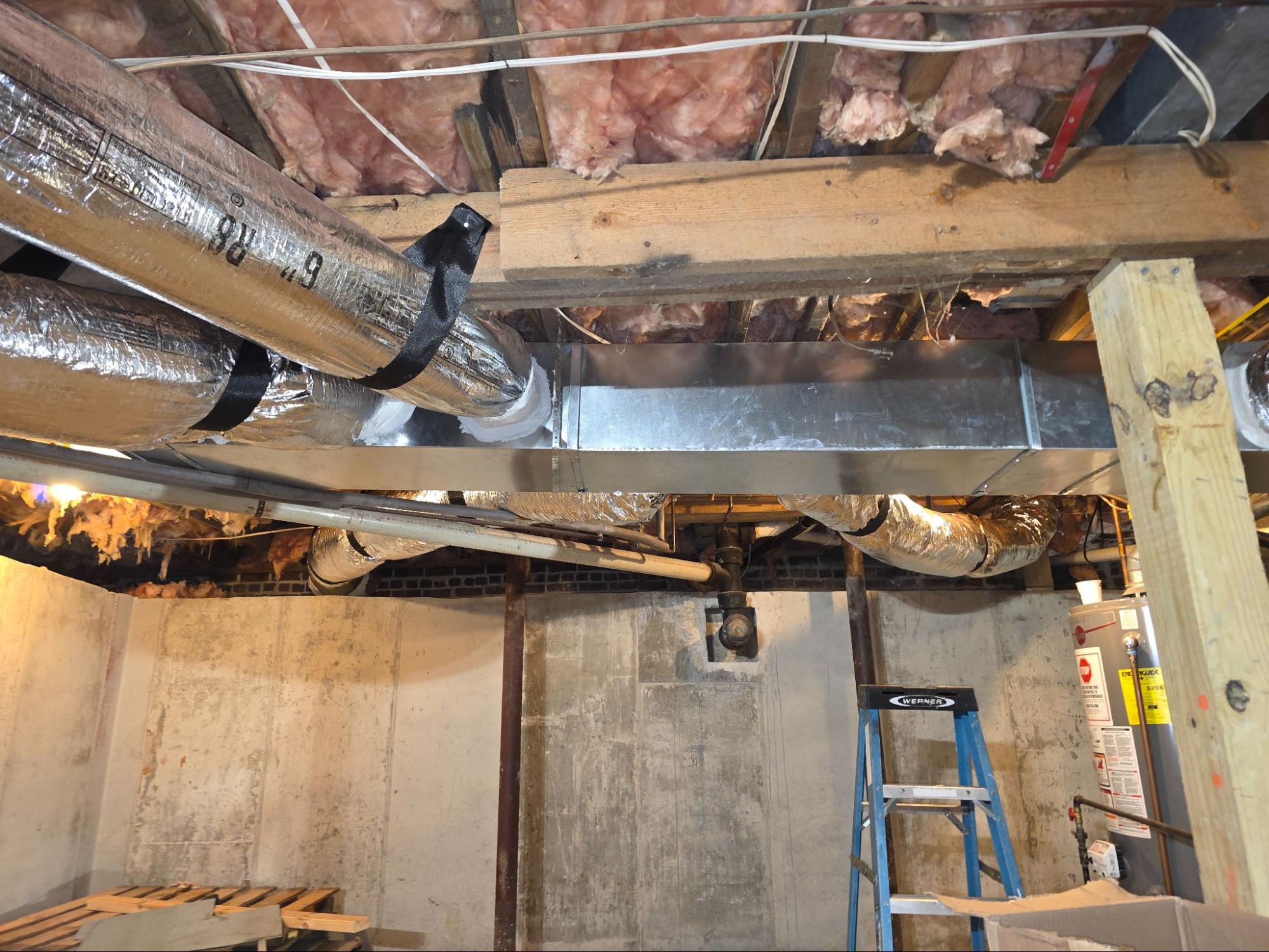 Custom Ductwork Fabrication