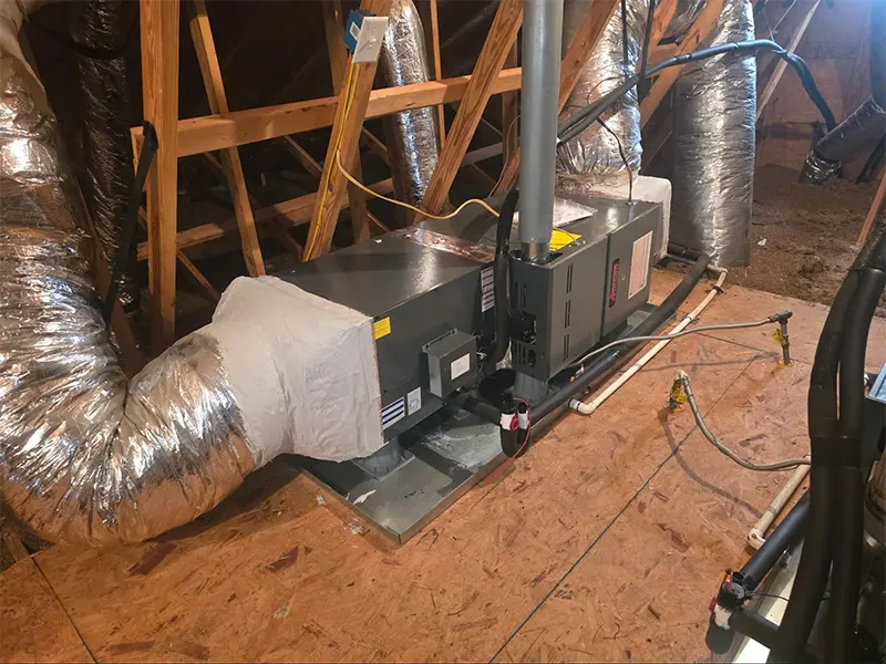HVAC Installation