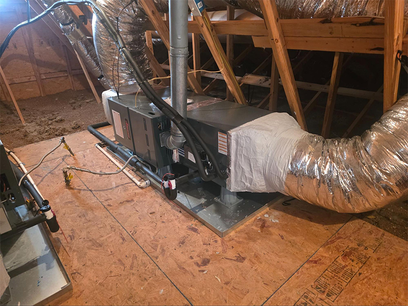 HVAC Replacement